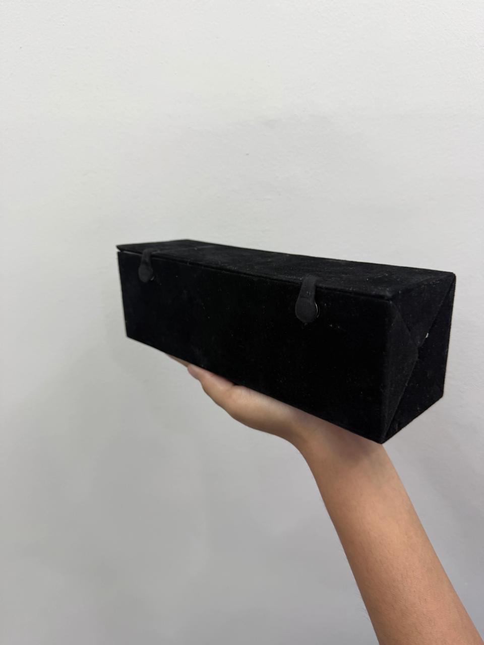 16 Premium Silver Jhumka Set – 3-Layer