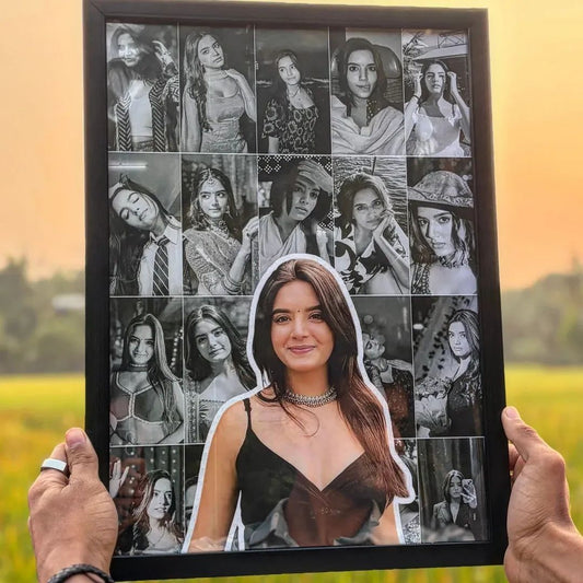 Customised frame
