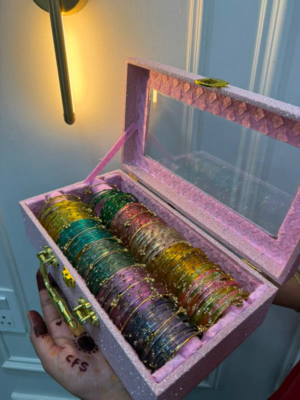 Premium Kashmiri Bangles Organizer ✨