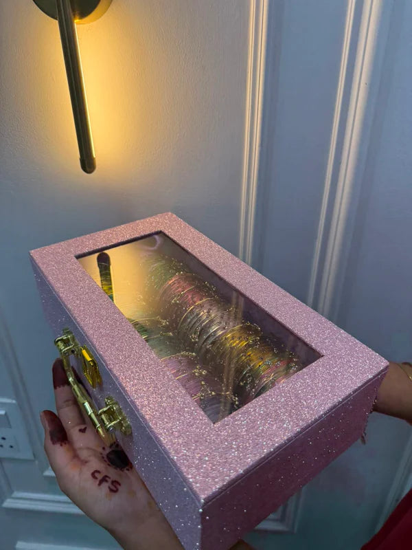 Premium Kashmiri Bangles Organizer ✨