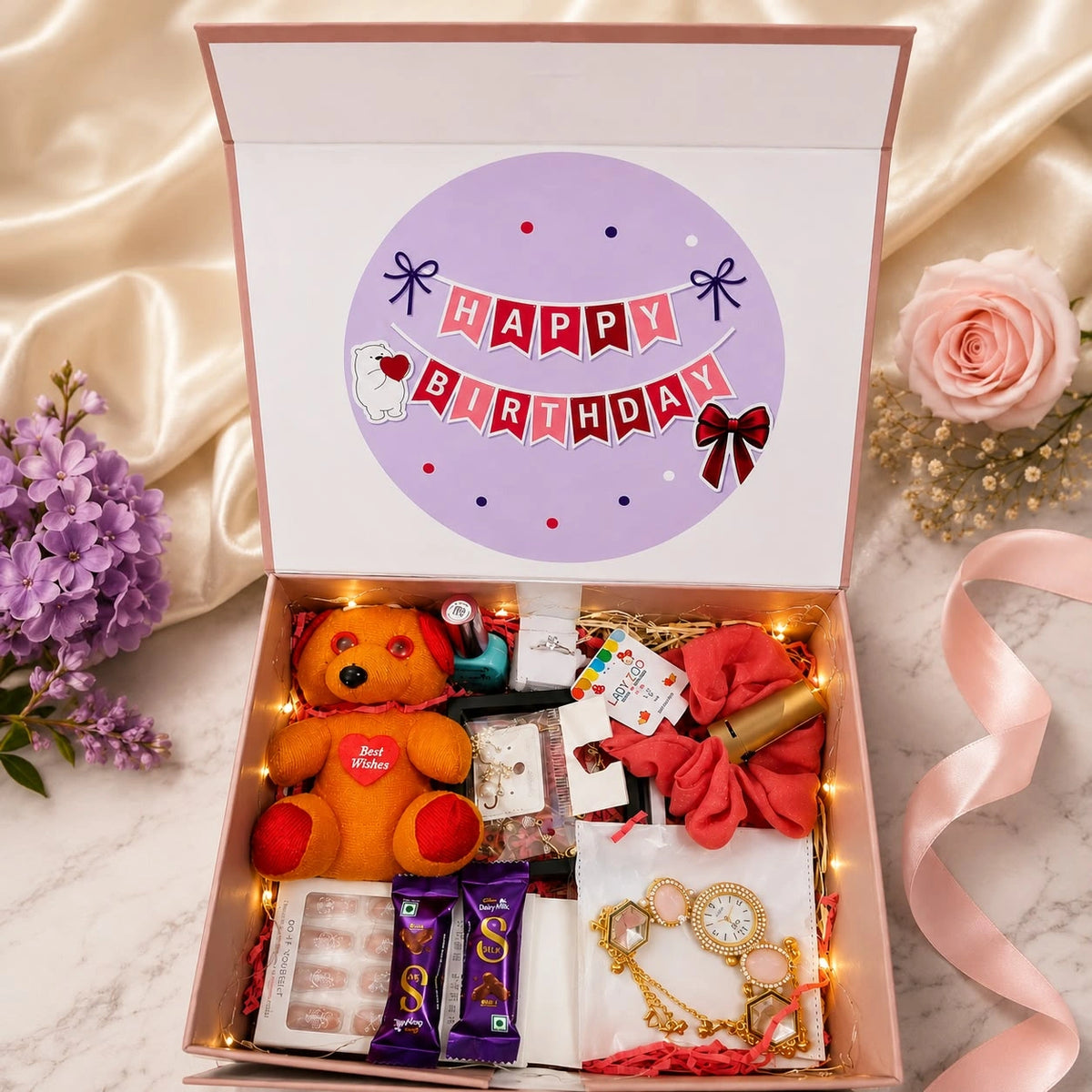 Viral Birthday Suprise Box ♥️