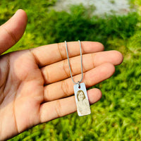 Eye Photo Pendant