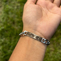 Personalised Eye Bracelet