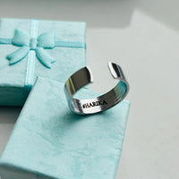 Adjustable Photo Ring