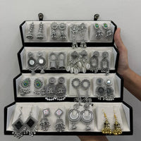 Viral 16 Jhumka with Box & Name