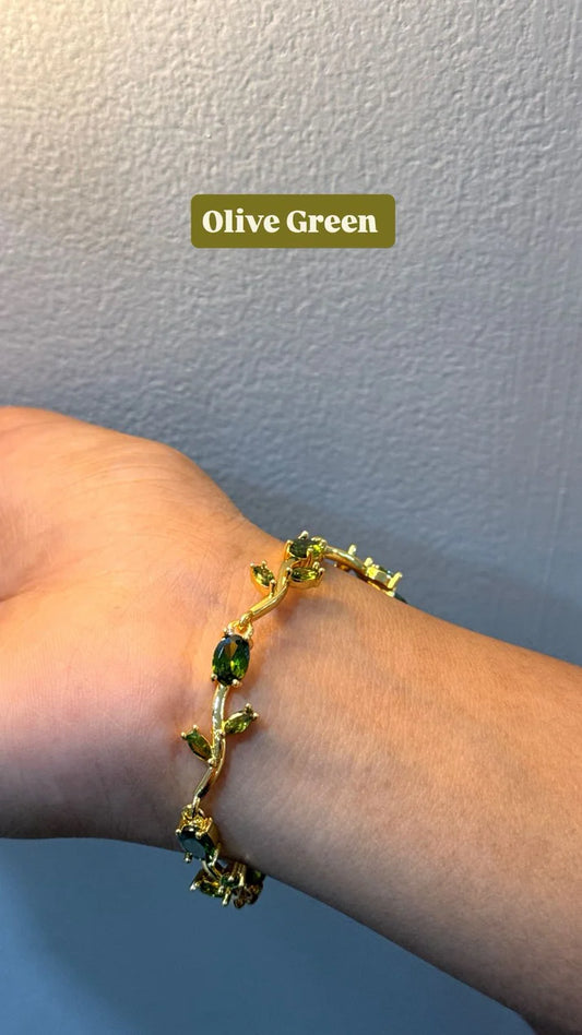 Tulip Bracelet 🩷🌷