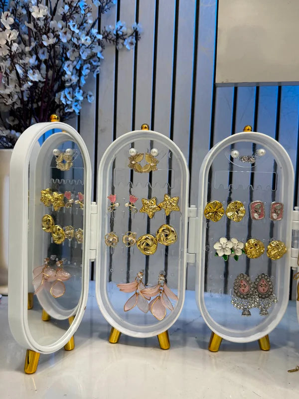 Viral All in One Jewellery Box
