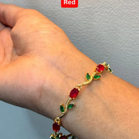 Tulip Bracelet 🩷🌷