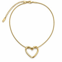 Heart Pendant Necklace