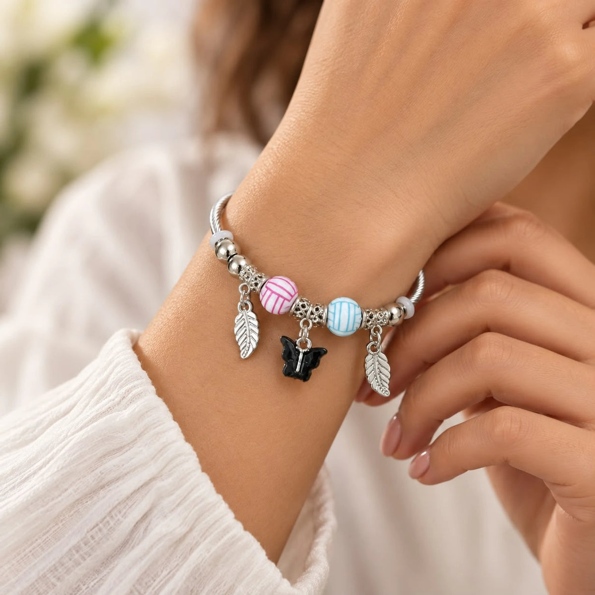 Silver Bracelet